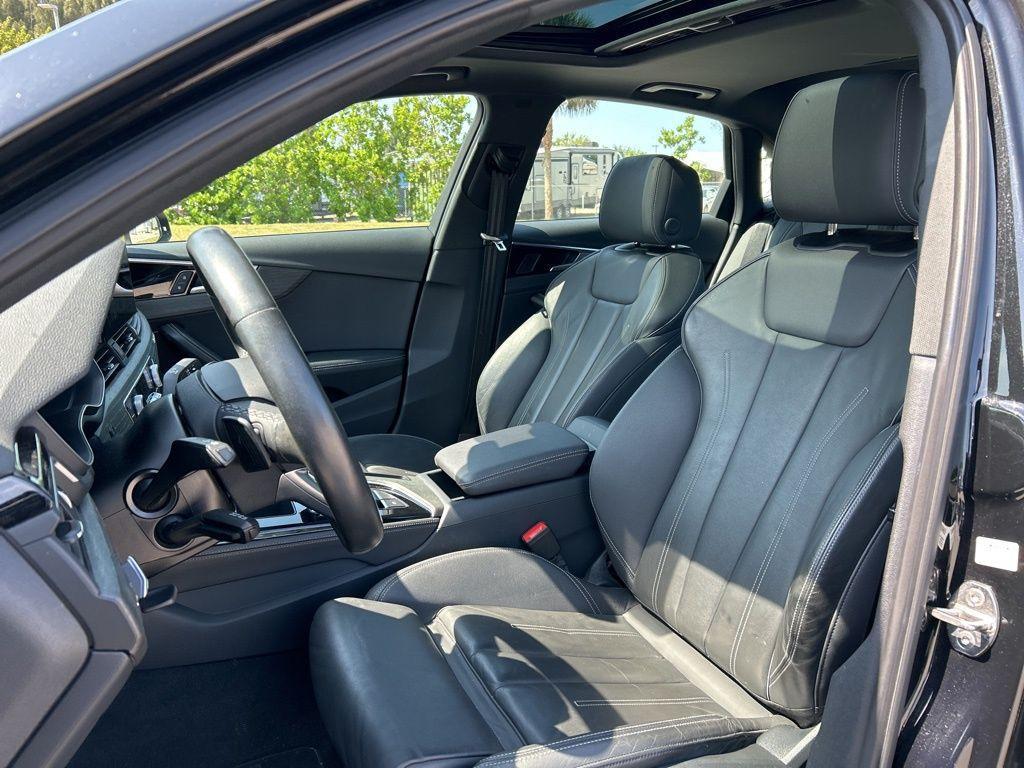 used 2023 Audi A4 car, priced at $22,749