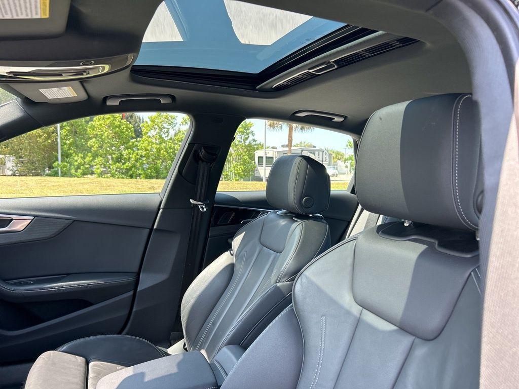 used 2023 Audi A4 car, priced at $22,749