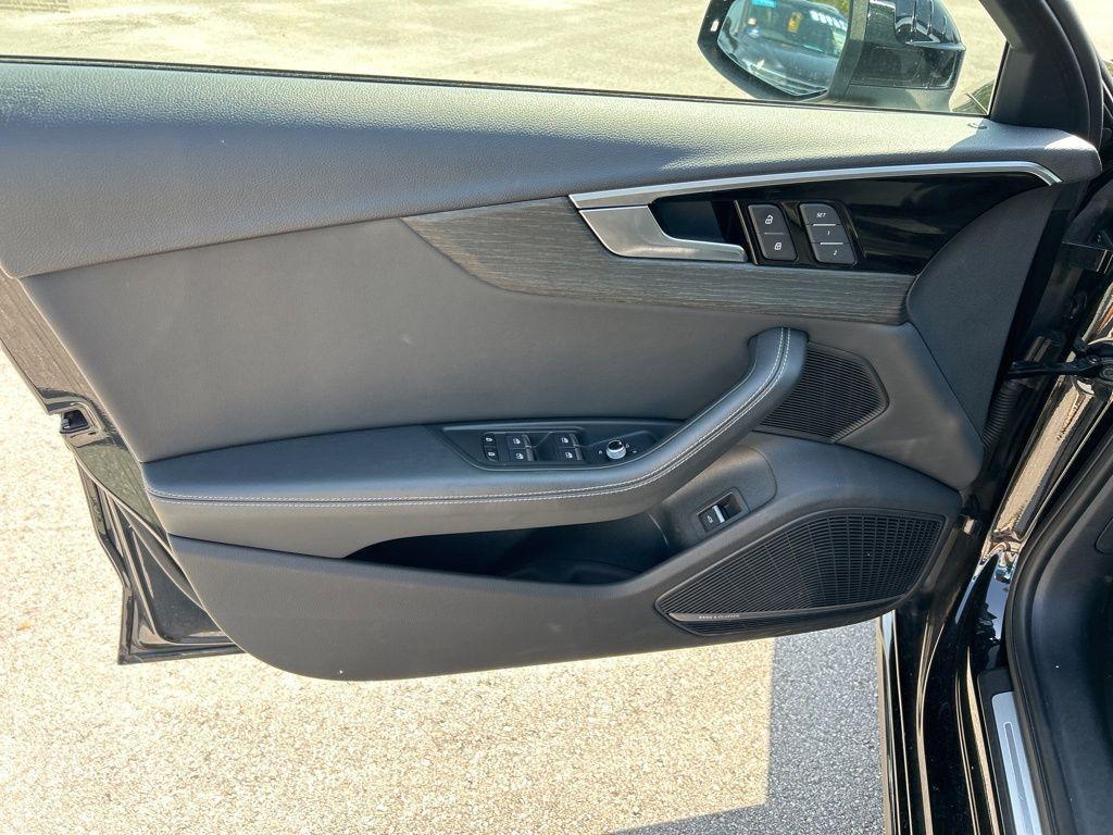 used 2023 Audi A4 car, priced at $22,749