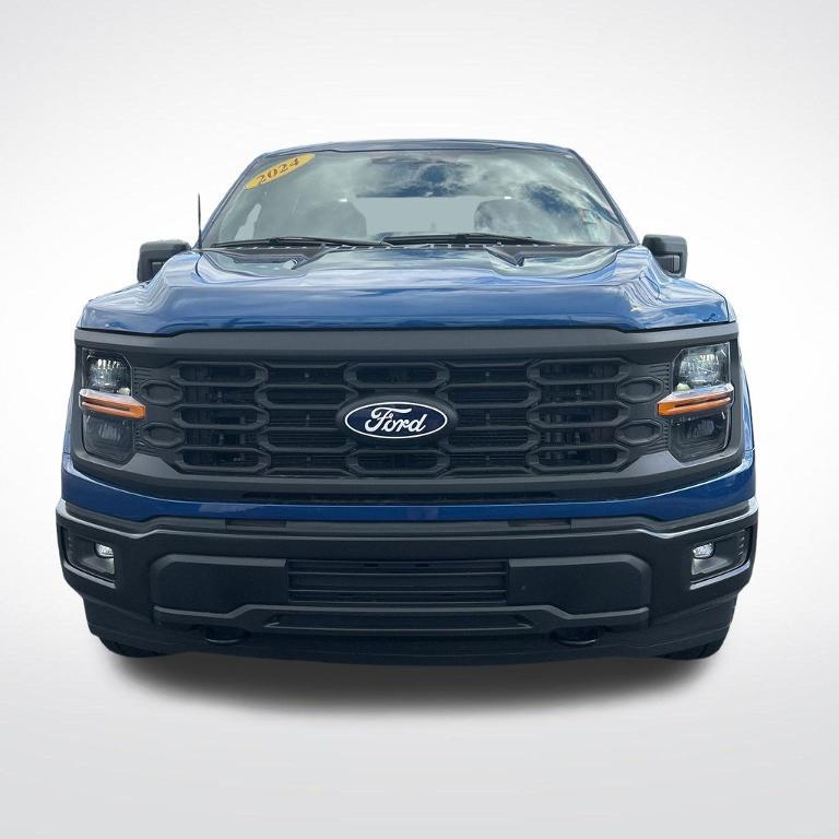 used 2024 Ford F-150 car, priced at $44,326