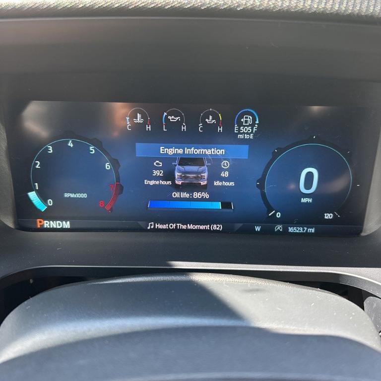 used 2024 Ford F-150 car, priced at $44,326