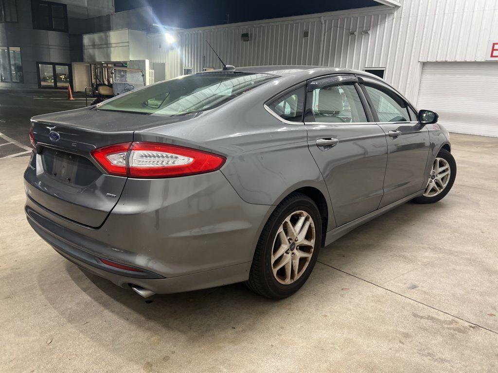 used 2014 Ford Fusion car, priced at $3,999