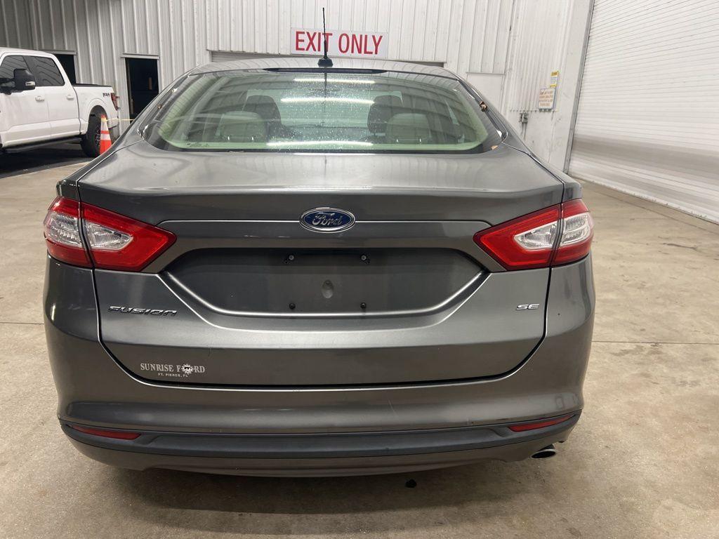 used 2014 Ford Fusion car, priced at $3,999