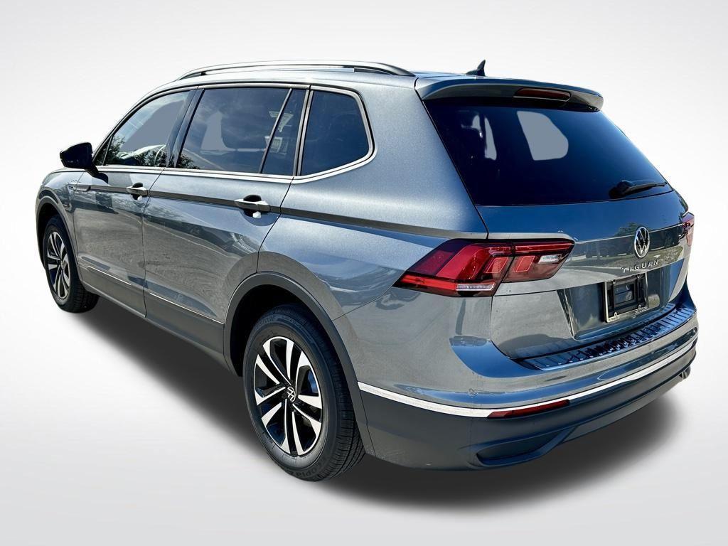 new 2024 Volkswagen Tiguan car, priced at $25,500