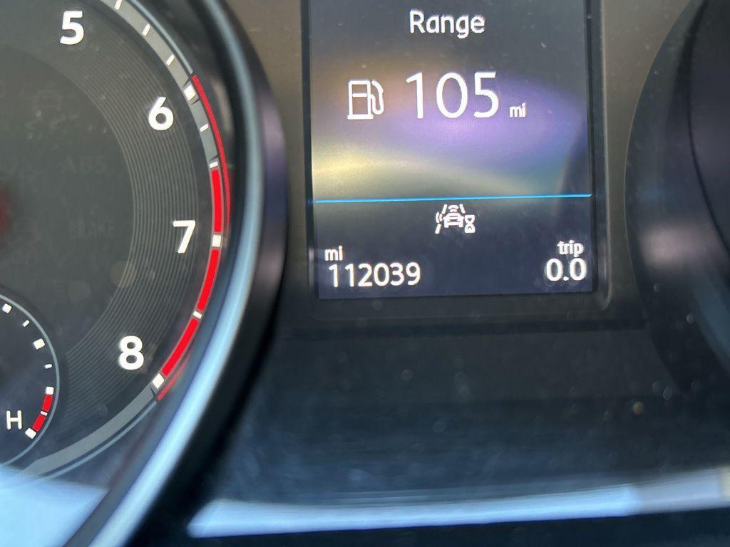 used 2021 Volkswagen Atlas Cross Sport car, priced at $20,598