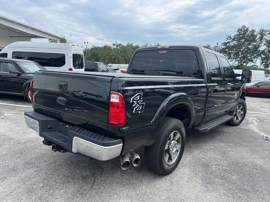 used 2011 Ford F-250 car, priced at $25,911