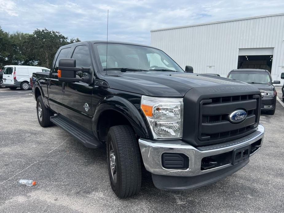 used 2011 Ford F-250 car, priced at $25,911