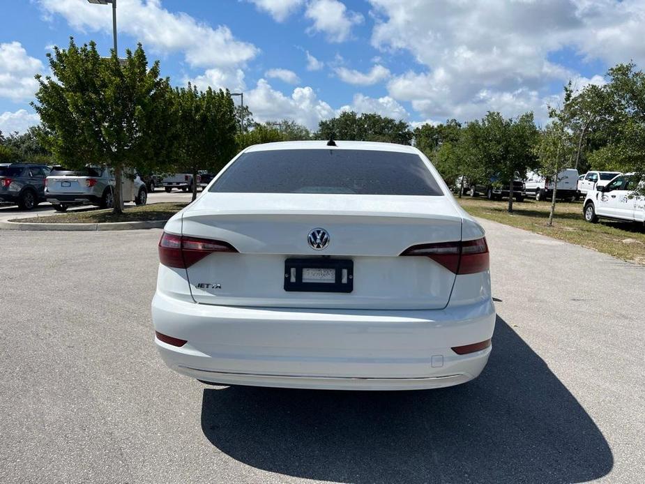 used 2020 Volkswagen Jetta car, priced at $19,900