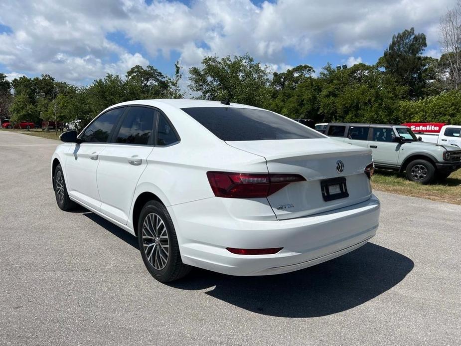 used 2020 Volkswagen Jetta car, priced at $19,900