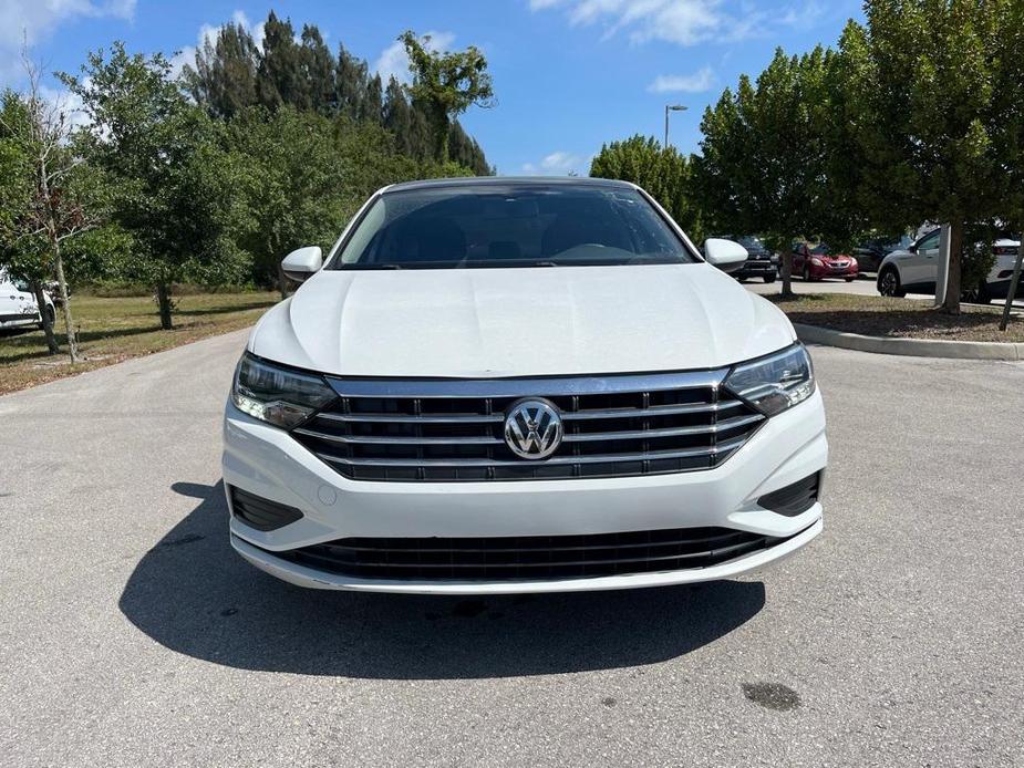 used 2020 Volkswagen Jetta car, priced at $19,900