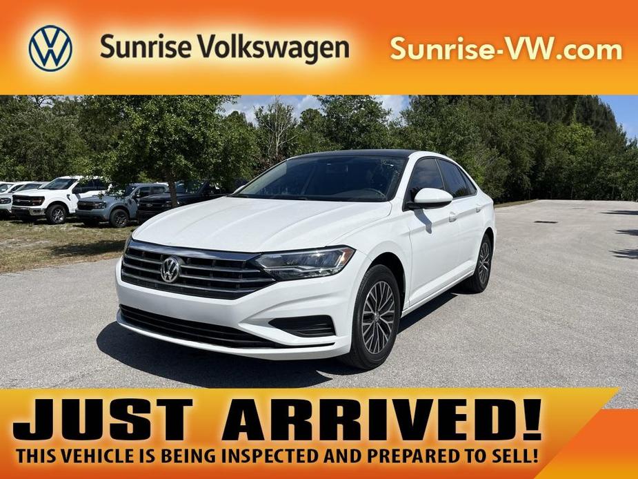 used 2020 Volkswagen Jetta car, priced at $19,900