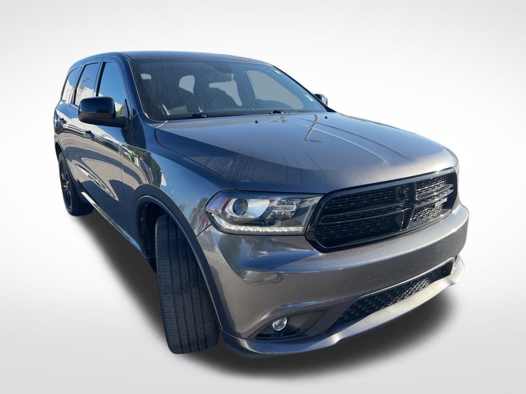 used 2018 Dodge Durango car, priced at $18,931