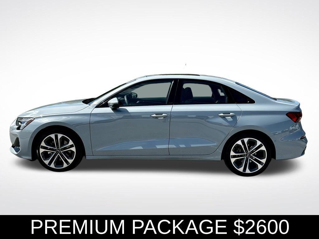 used 2025 Audi A3 car, priced at $33,357