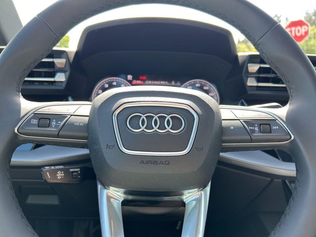 used 2025 Audi A3 car, priced at $33,357