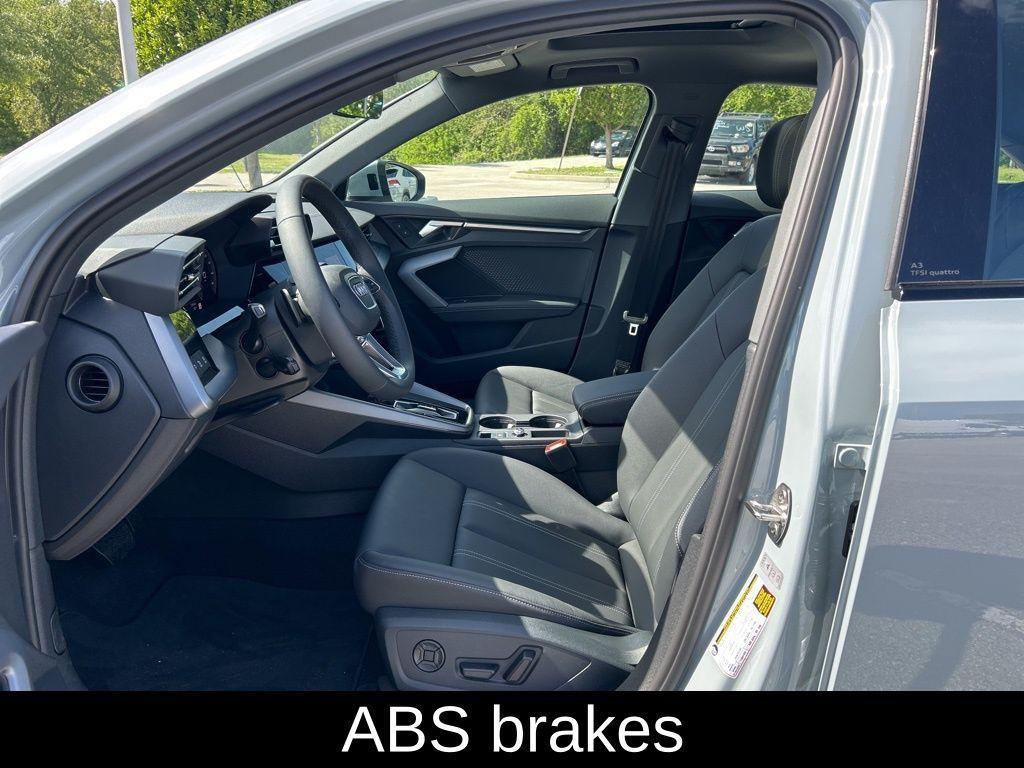 used 2025 Audi A3 car, priced at $33,357