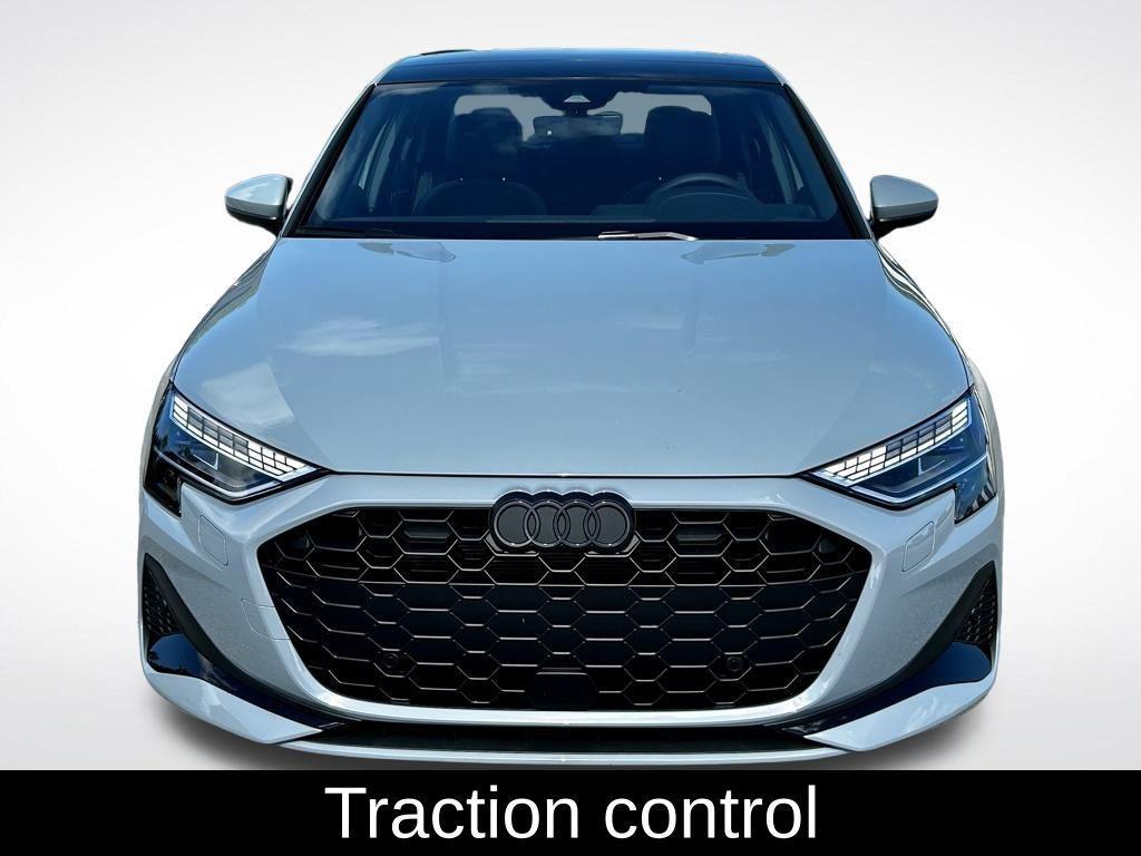 used 2025 Audi A3 car, priced at $33,357