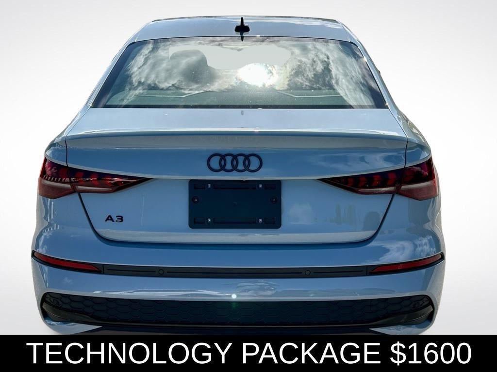 used 2025 Audi A3 car, priced at $33,357
