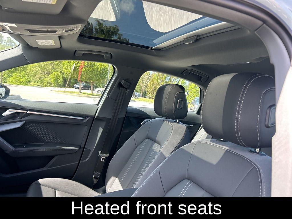 used 2025 Audi A3 car, priced at $33,357
