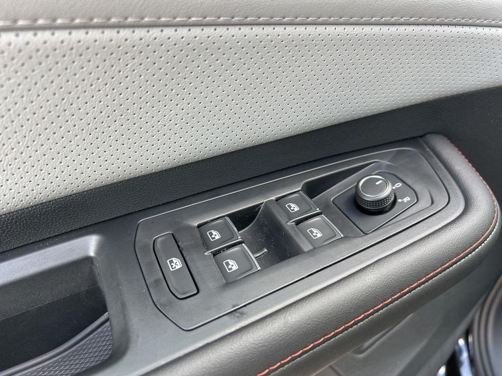new 2026 Volkswagen Atlas car, priced at $45,545