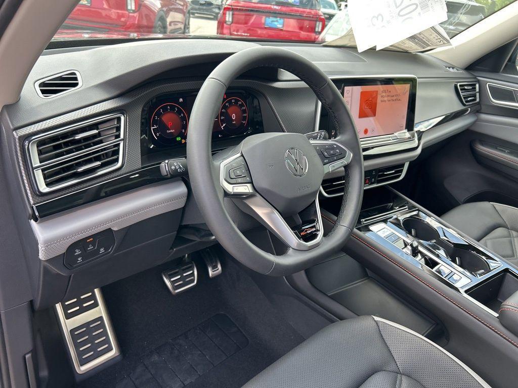 new 2026 Volkswagen Atlas car, priced at $45,545