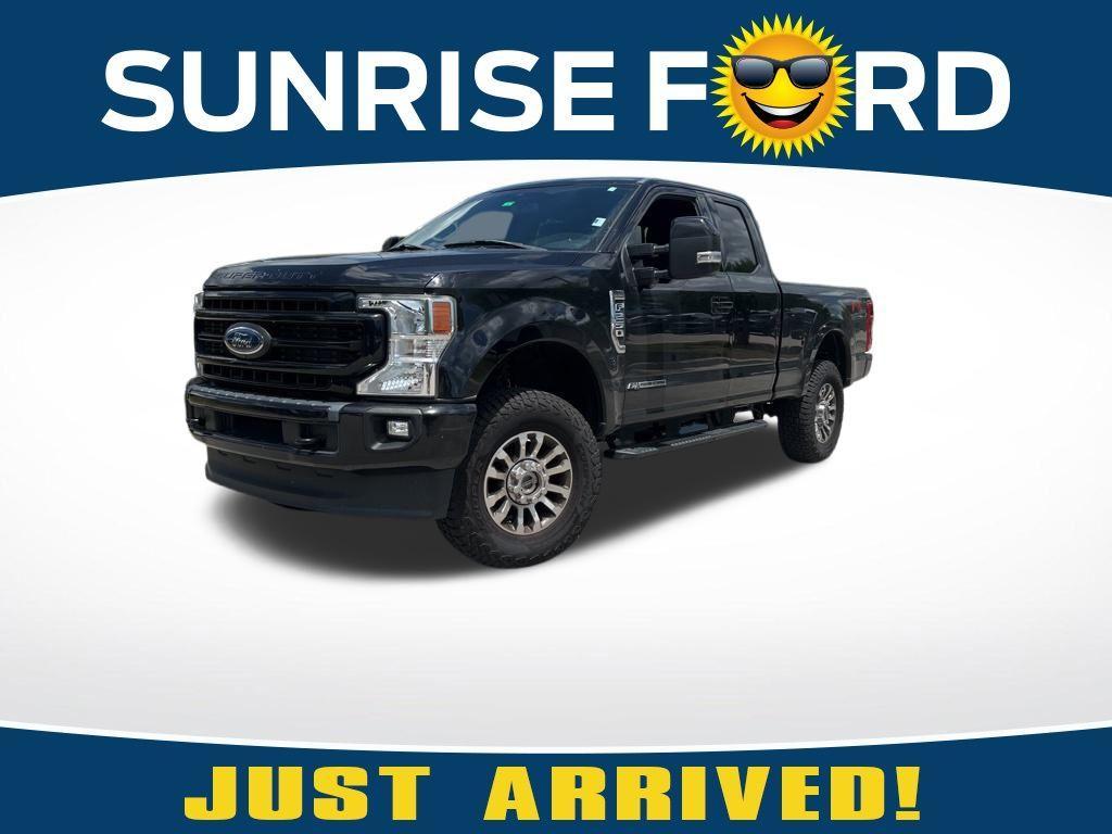 used 2022 Ford F-250 car, priced at $53,511