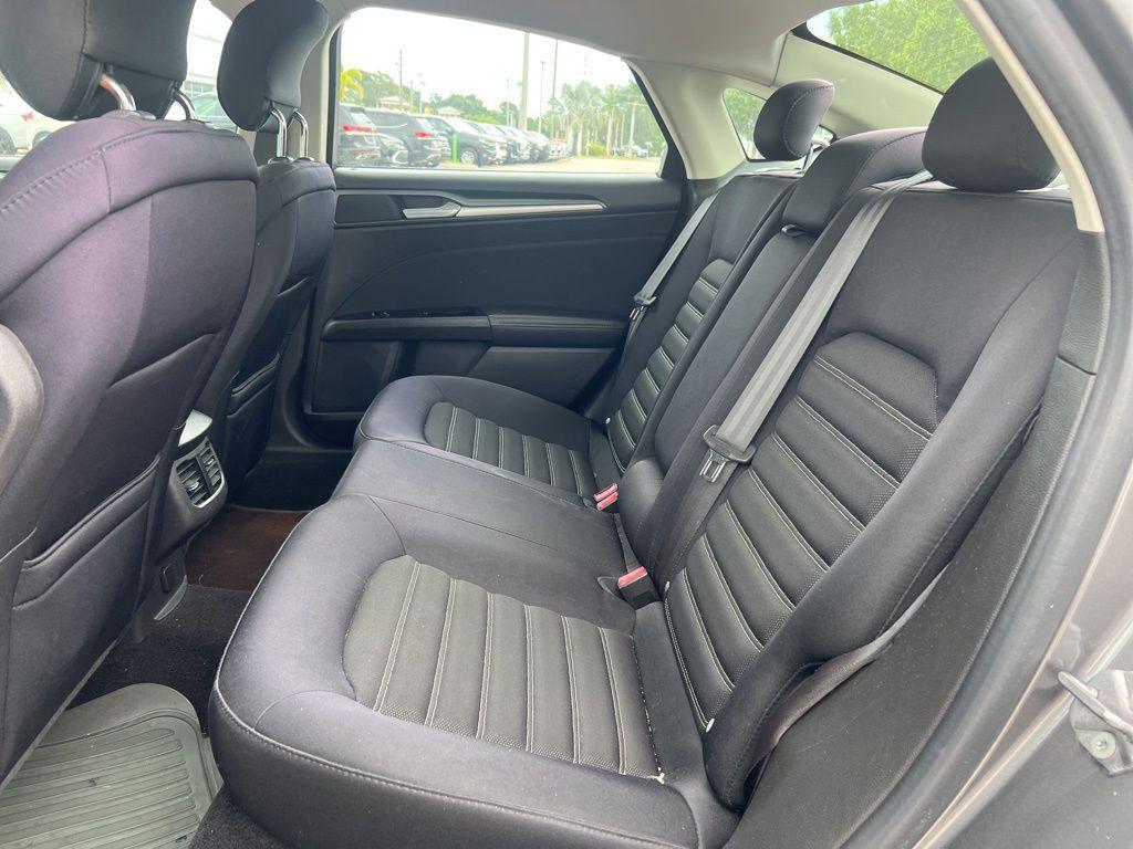 used 2013 Ford Fusion car, priced at $2,999