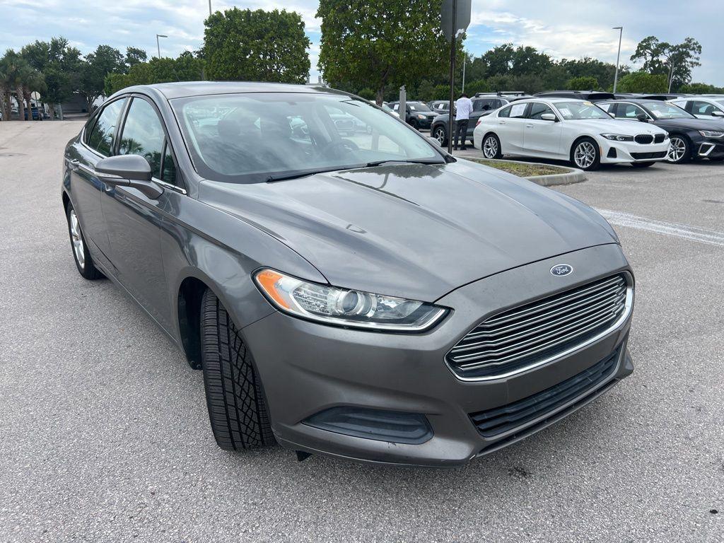 used 2013 Ford Fusion car, priced at $2,999