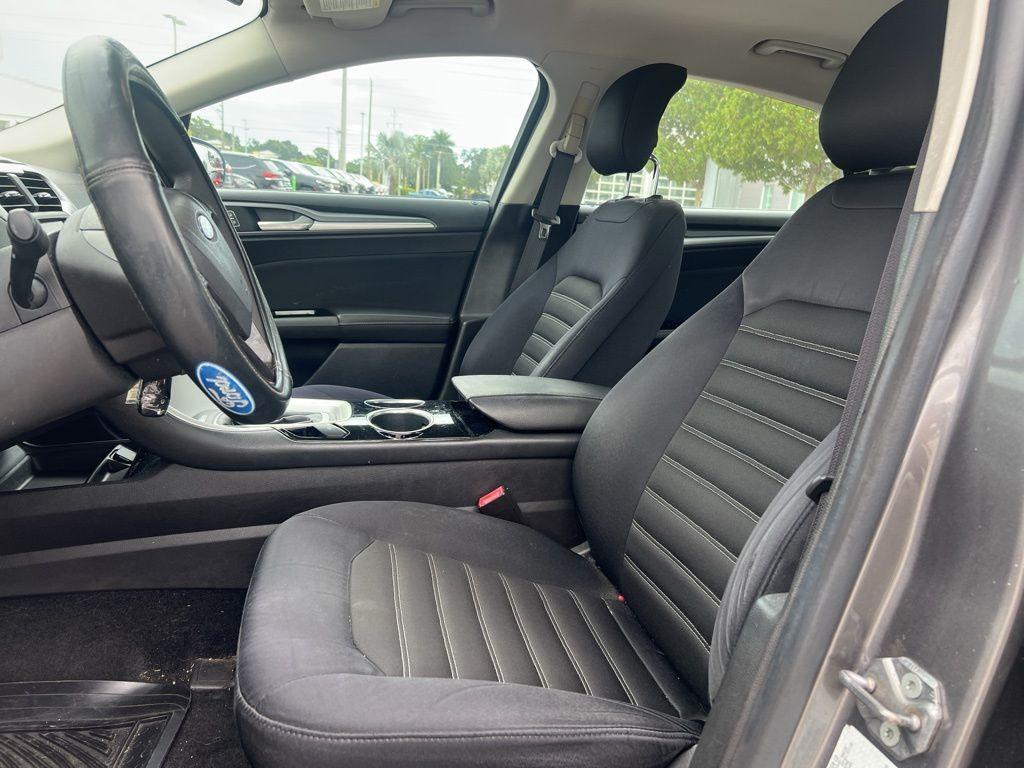 used 2013 Ford Fusion car, priced at $2,999