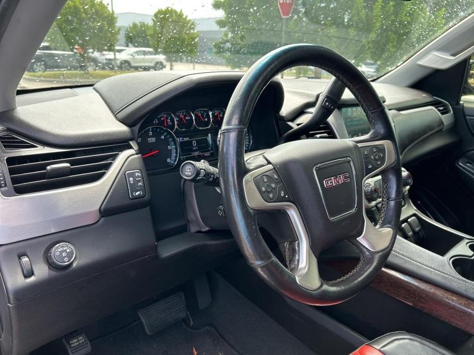 used 2019 GMC Yukon XL car, priced at $27,990