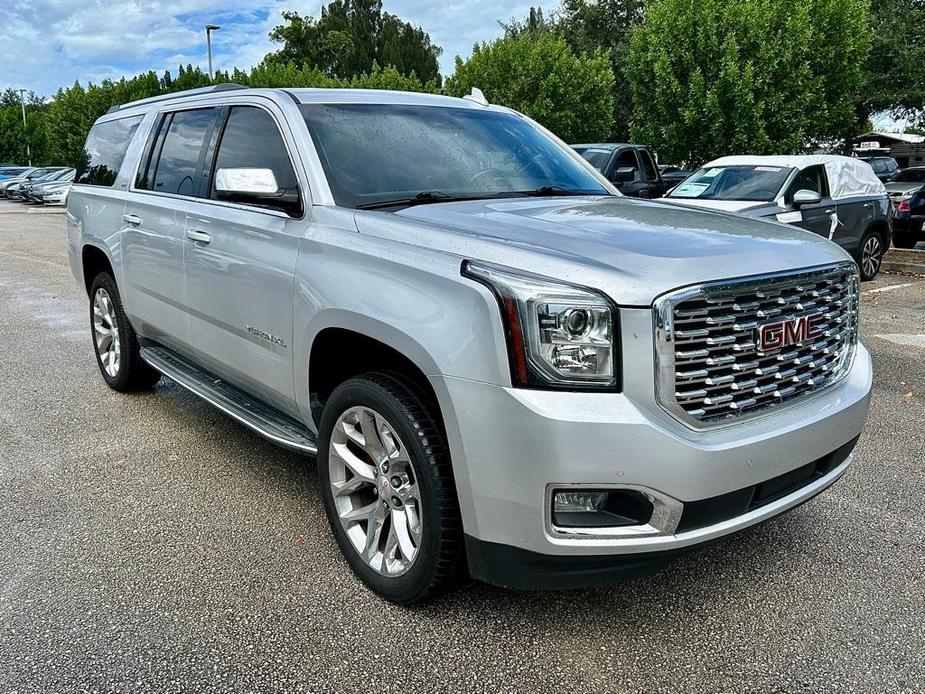 used 2019 GMC Yukon XL car, priced at $27,990