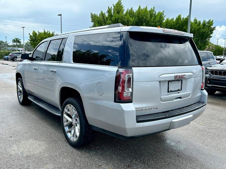 used 2019 GMC Yukon XL car, priced at $27,990