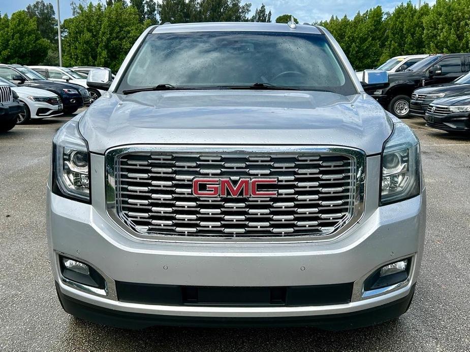 used 2019 GMC Yukon XL car, priced at $27,990