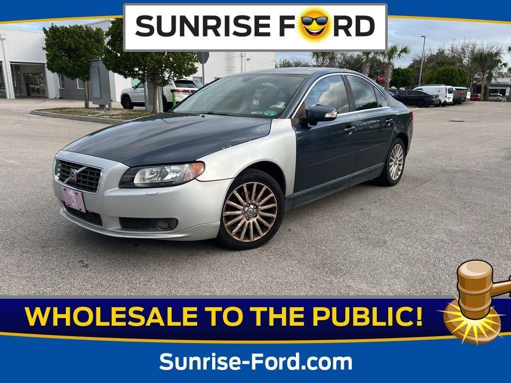 used 2008 Volvo S80 car, priced at $2,999