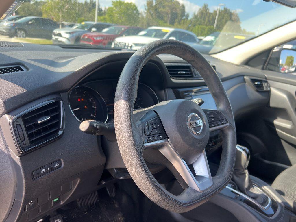 used 2019 Nissan Rogue Sport car, priced at $11,731