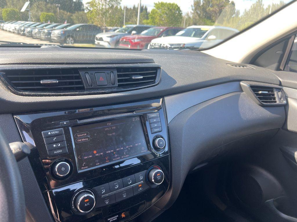 used 2019 Nissan Rogue Sport car, priced at $11,731