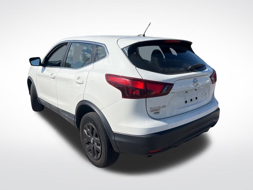 used 2019 Nissan Rogue Sport car, priced at $11,731