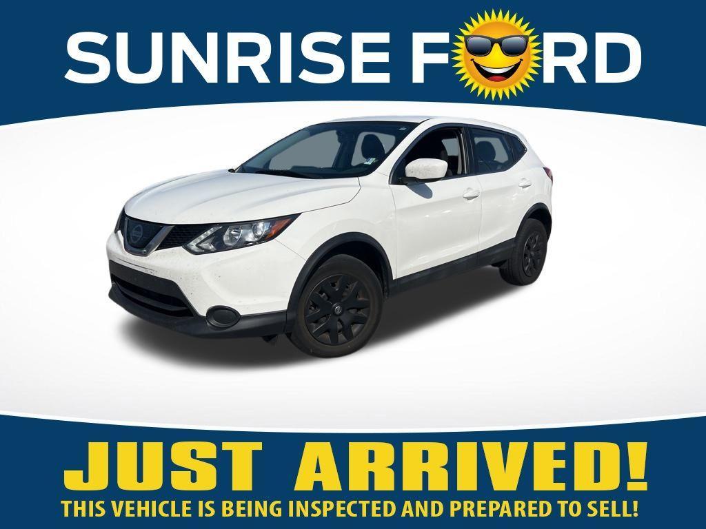 used 2019 Nissan Rogue Sport car, priced at $11,731