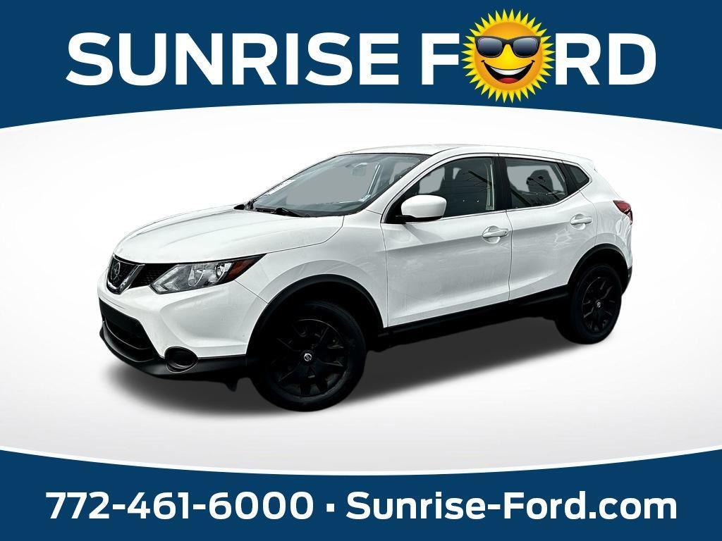 used 2019 Nissan Rogue Sport car, priced at $11,193