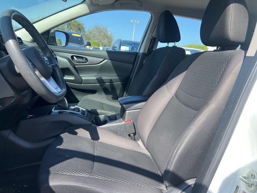 used 2019 Nissan Rogue Sport car, priced at $11,731