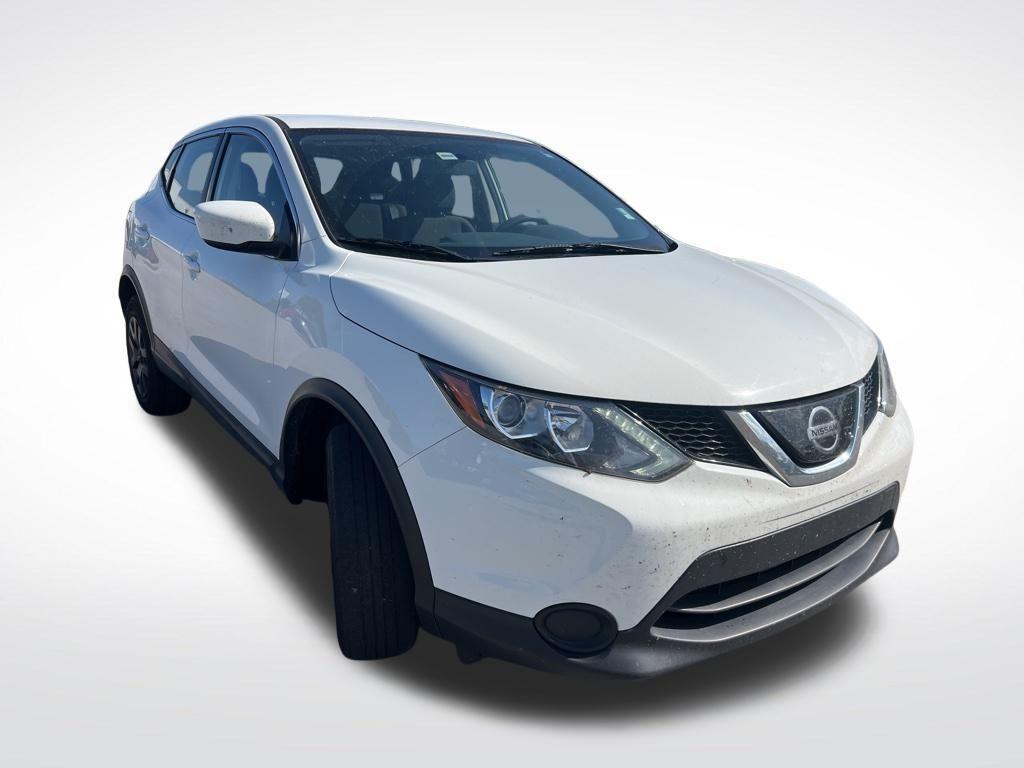 used 2019 Nissan Rogue Sport car, priced at $11,731