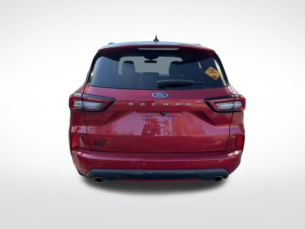used 2023 Ford Escape car, priced at $21,630