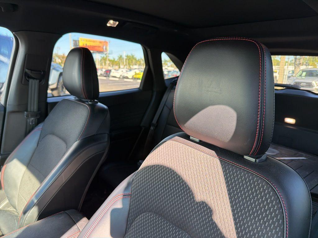 used 2023 Ford Escape car, priced at $21,630