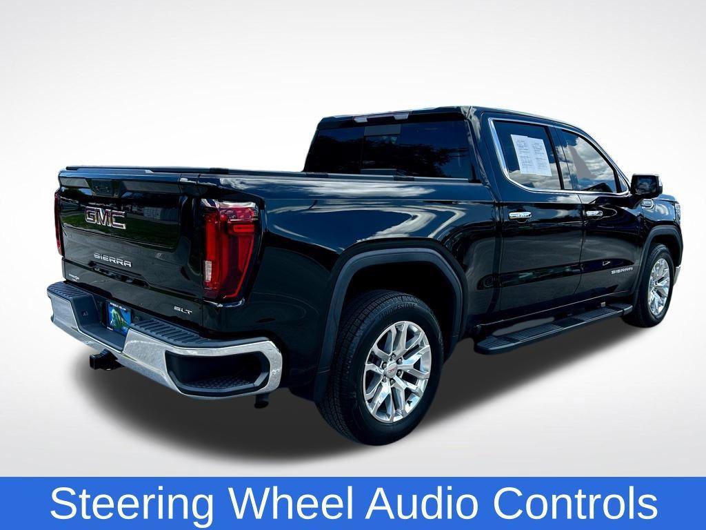 used 2021 GMC Sierra 1500 car, priced at $40,721