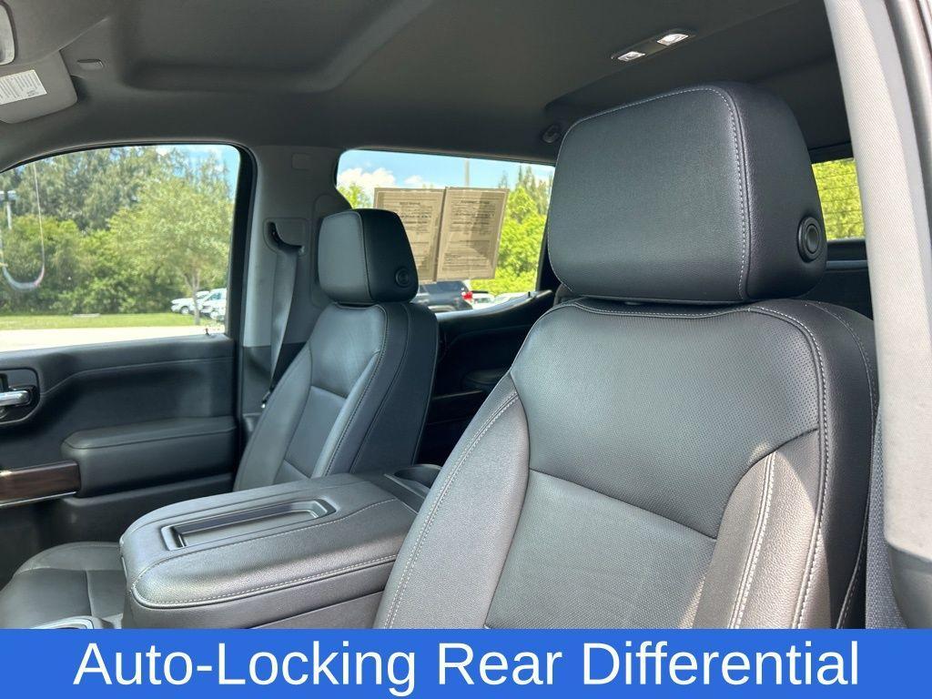 used 2021 GMC Sierra 1500 car, priced at $40,721