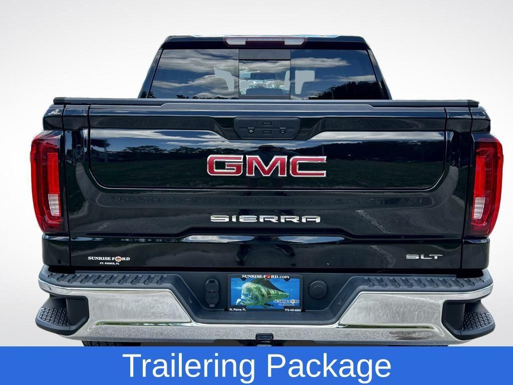 used 2021 GMC Sierra 1500 car, priced at $40,721