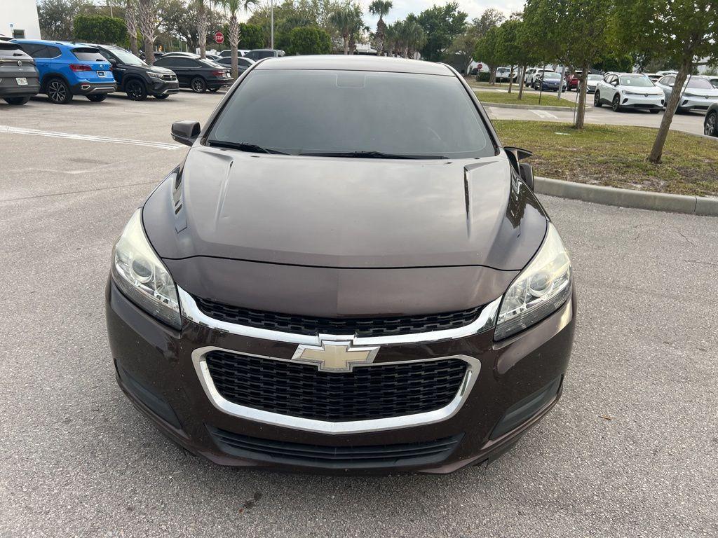 used 2015 Chevrolet Malibu car, priced at $7,999