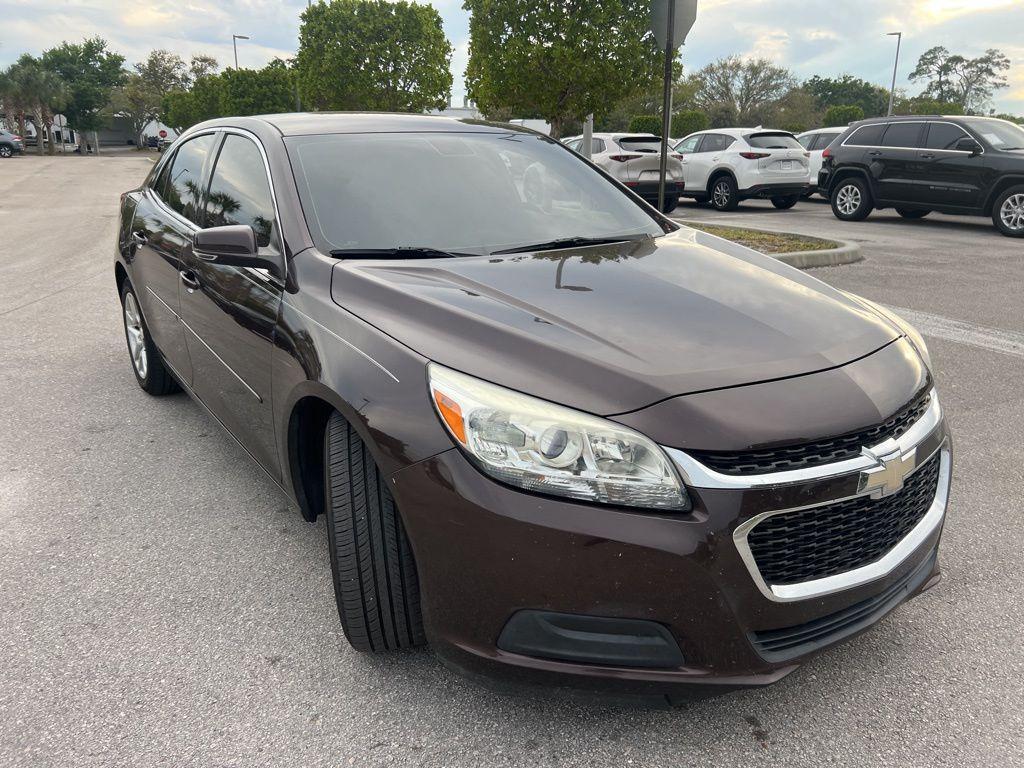 used 2015 Chevrolet Malibu car, priced at $7,999