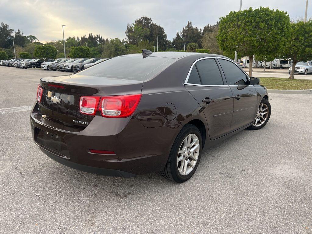 used 2015 Chevrolet Malibu car, priced at $7,999