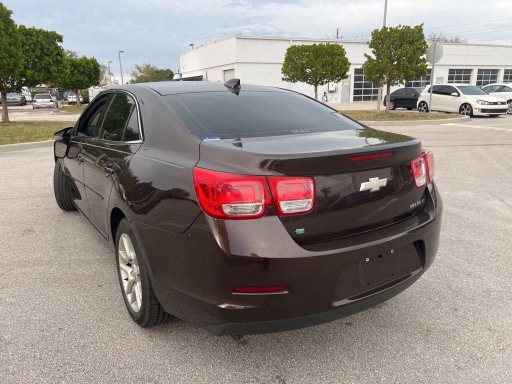 used 2015 Chevrolet Malibu car, priced at $7,999