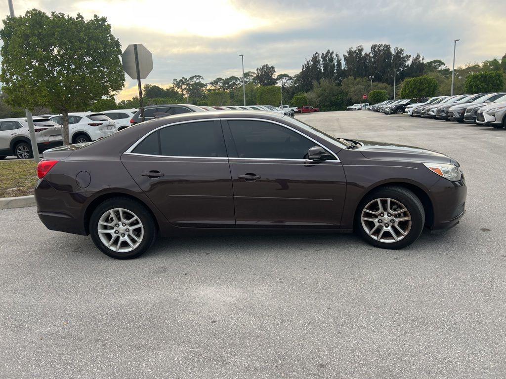 used 2015 Chevrolet Malibu car, priced at $7,999